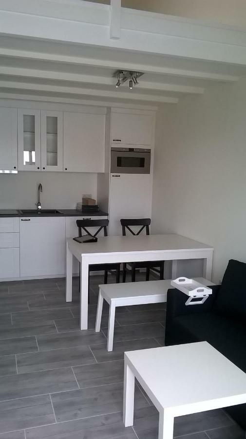 Vakantiestudio Melroce Villa เบรเดเน ภายนอก รูปภาพ
