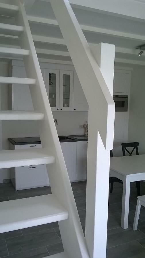 Vakantiestudio Melroce Villa เบรเดเน ภายนอก รูปภาพ