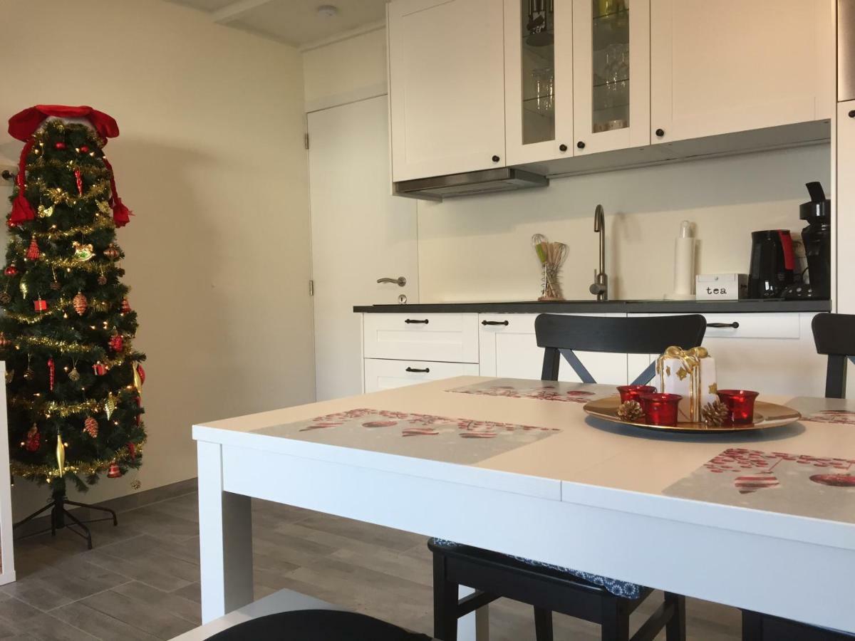 Vakantiestudio Melroce Villa เบรเดเน ภายนอก รูปภาพ
