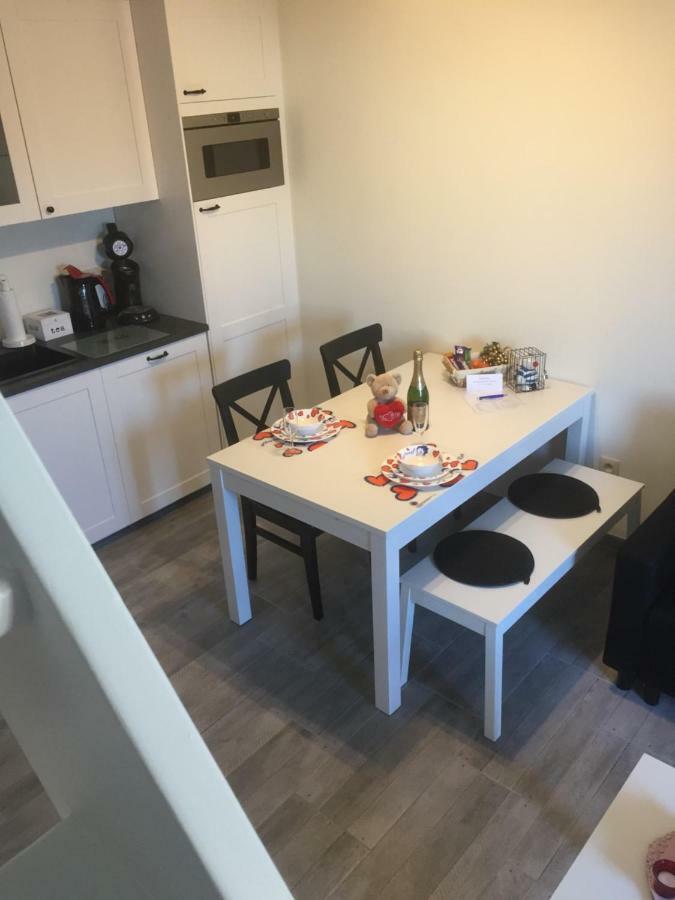 Vakantiestudio Melroce Villa เบรเดเน ภายนอก รูปภาพ