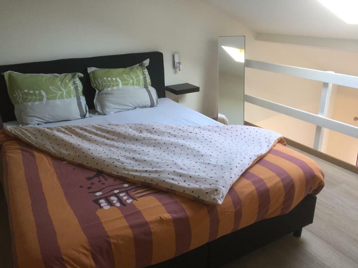 Vakantiestudio Melroce Villa เบรเดเน ภายนอก รูปภาพ