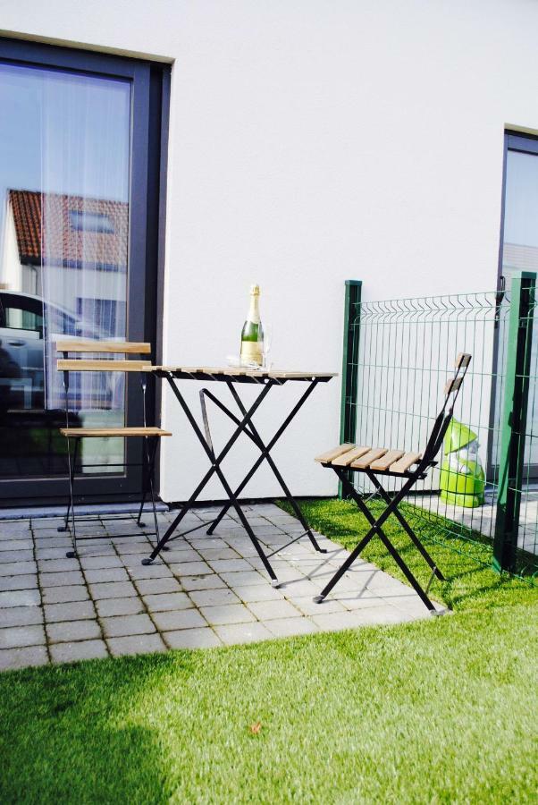Vakantiestudio Melroce Villa เบรเดเน ภายนอก รูปภาพ