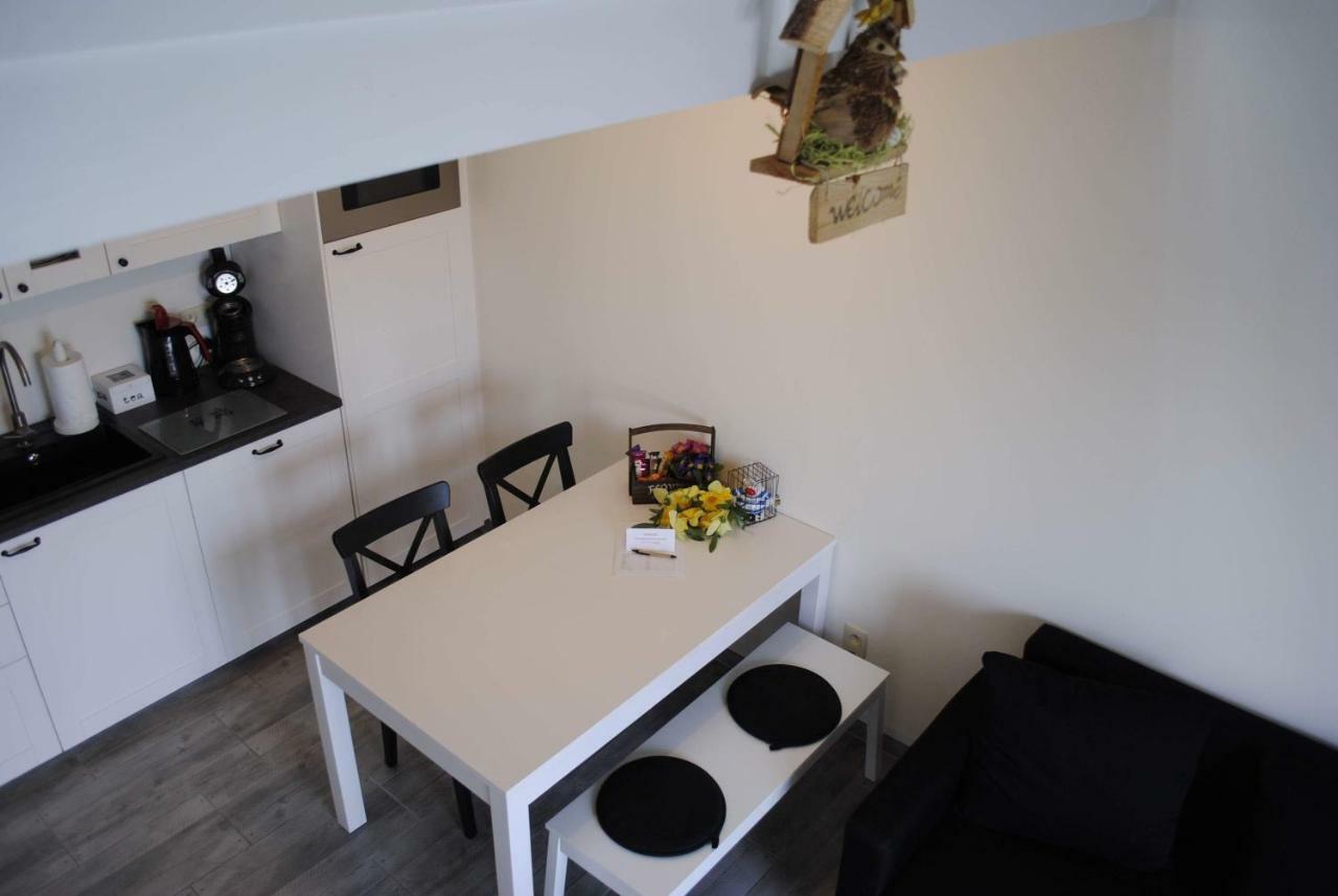 Vakantiestudio Melroce Villa เบรเดเน ภายนอก รูปภาพ
