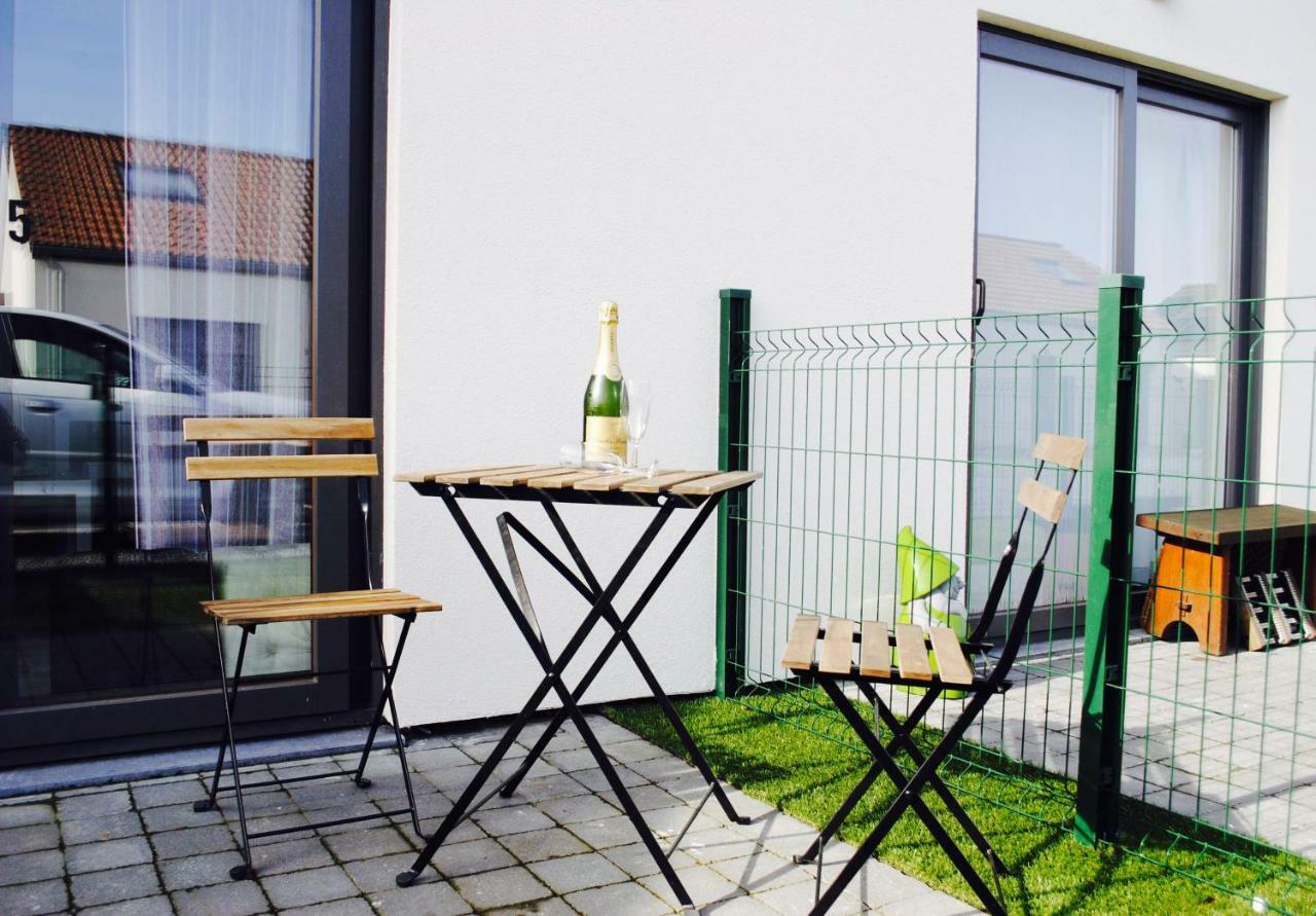 Vakantiestudio Melroce Villa เบรเดเน ภายนอก รูปภาพ