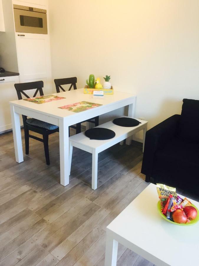 Vakantiestudio Melroce Villa เบรเดเน ภายนอก รูปภาพ